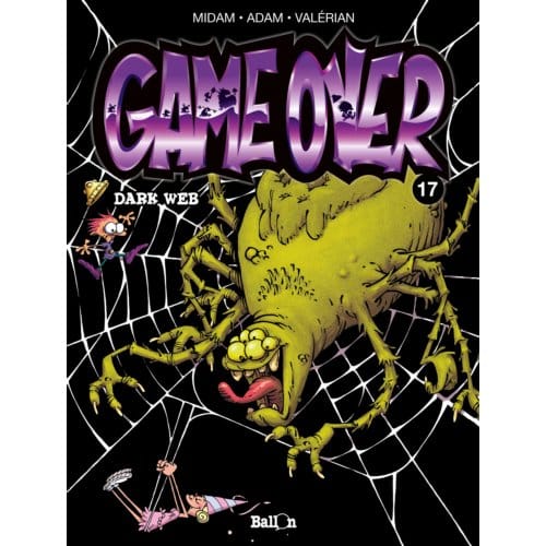 Dark Web - Game Over - Midam