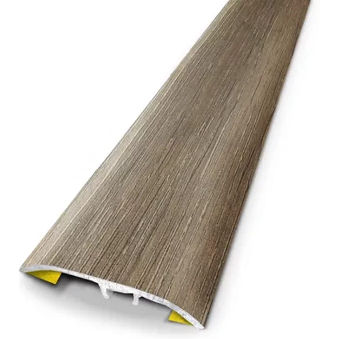 Gerflor Drempelprofiel - Aluminium - 37x6mm 0,83m - Zelfklevend