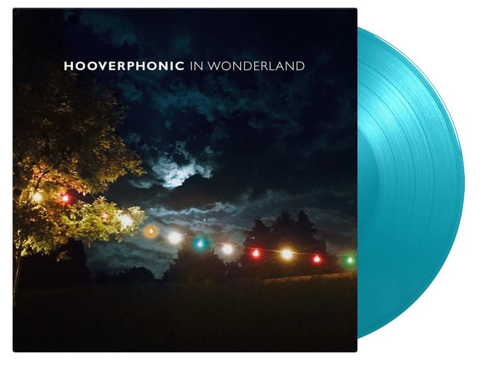 Hooverphonic - In Wonderland (Turquoise Vinyl)
