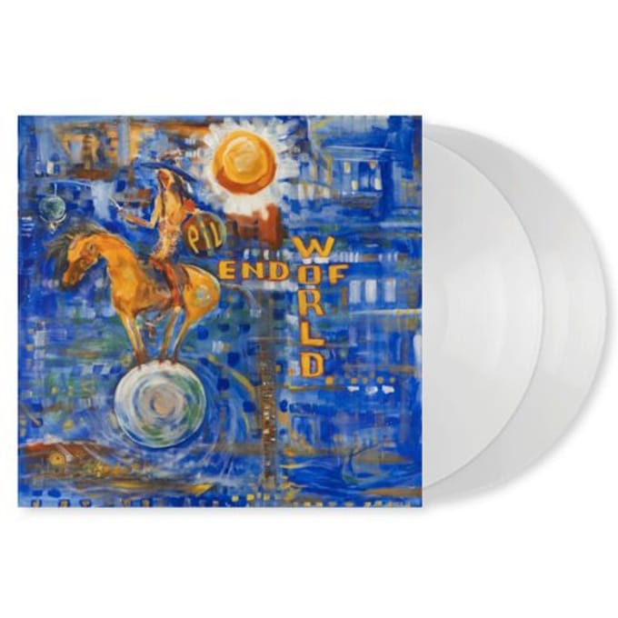 Public Image Ltd - End Of World (Indie Exclusive Limited Edition White 2LP)