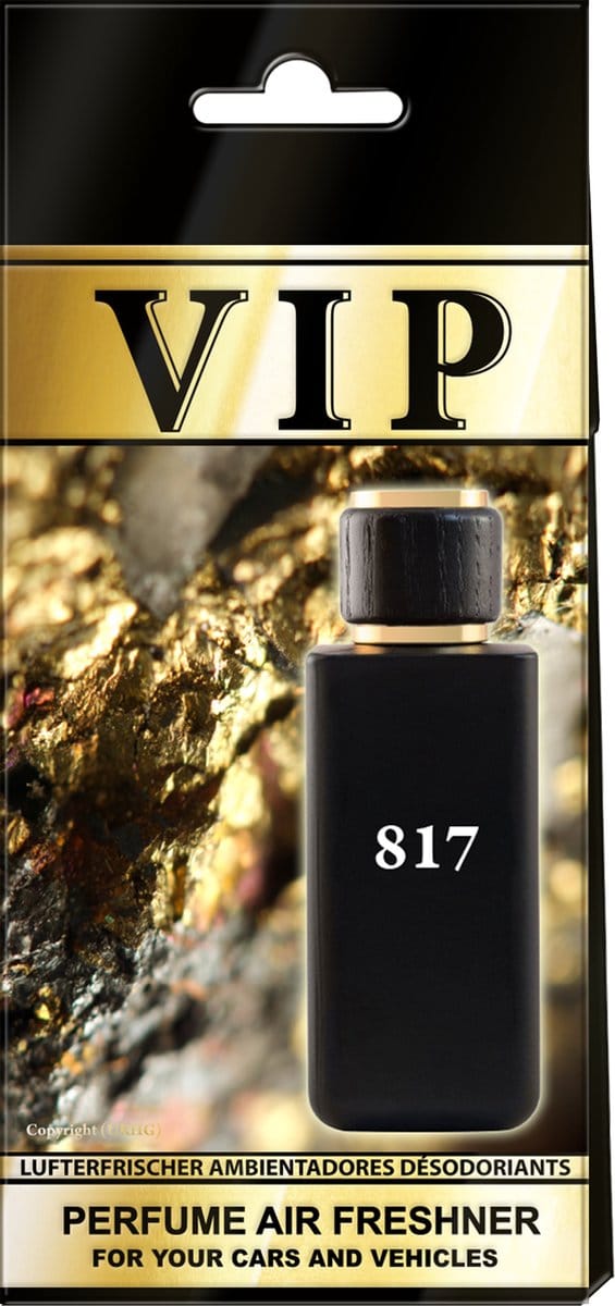 VIP 817 - Airfreshner