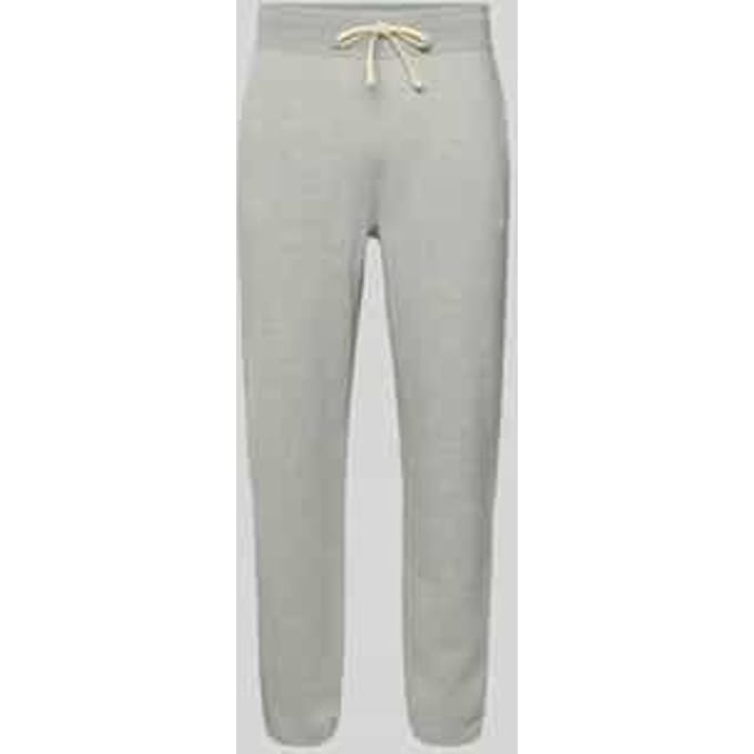 Regular Fit sweatshorts van katoenmix