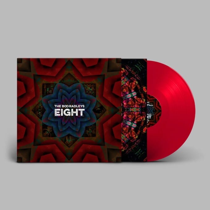 Boo Radley's - Eight (LP)