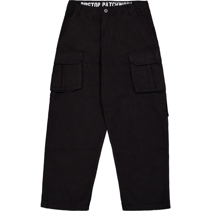Cargo broek Alpha Industries Ripstop Patchwork