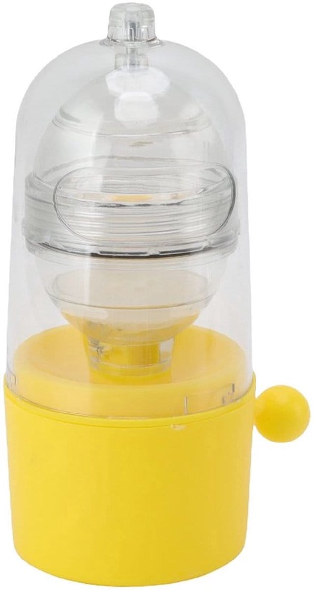 Solidchoice - Dailygoody - Egg Spinner - Handmatige Eiershaker - Eenvoudig Te