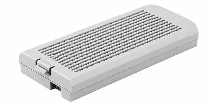 LUXWALLET Drone Batterij – Batterij Geschikt Voor LUXWALLET Nocchi 3D / LS-MIN Mini Accu