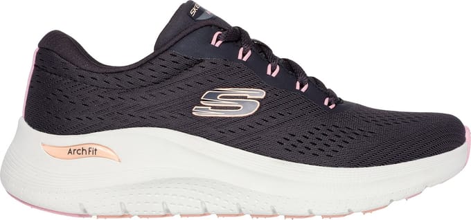 Skechers Arch Fit 2.0 - Big League Dames Sneakers - Ros�
