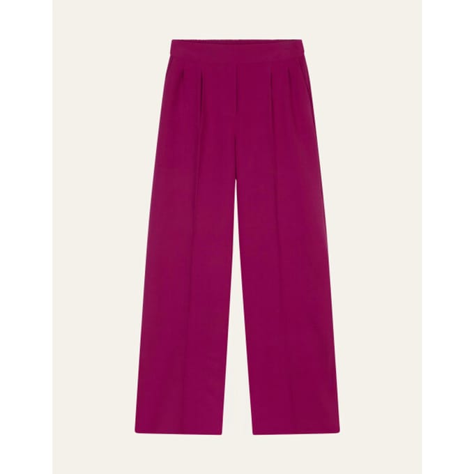 Oilily Poetry Broek- maat38 Fuchsia Rood