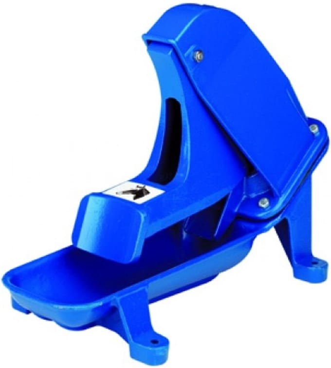 Lister weidepomp l4-p