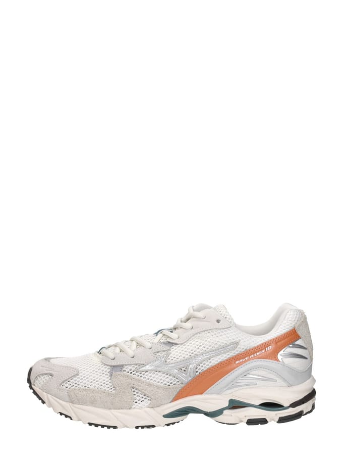 Lage Sneakers Mizuno Wave Rider 10 Premium