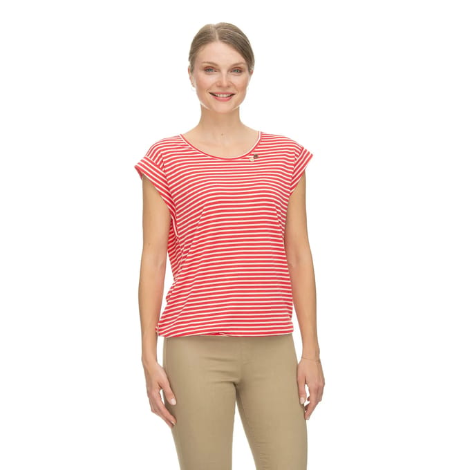 T-shirt dames Ragwear Tulsa