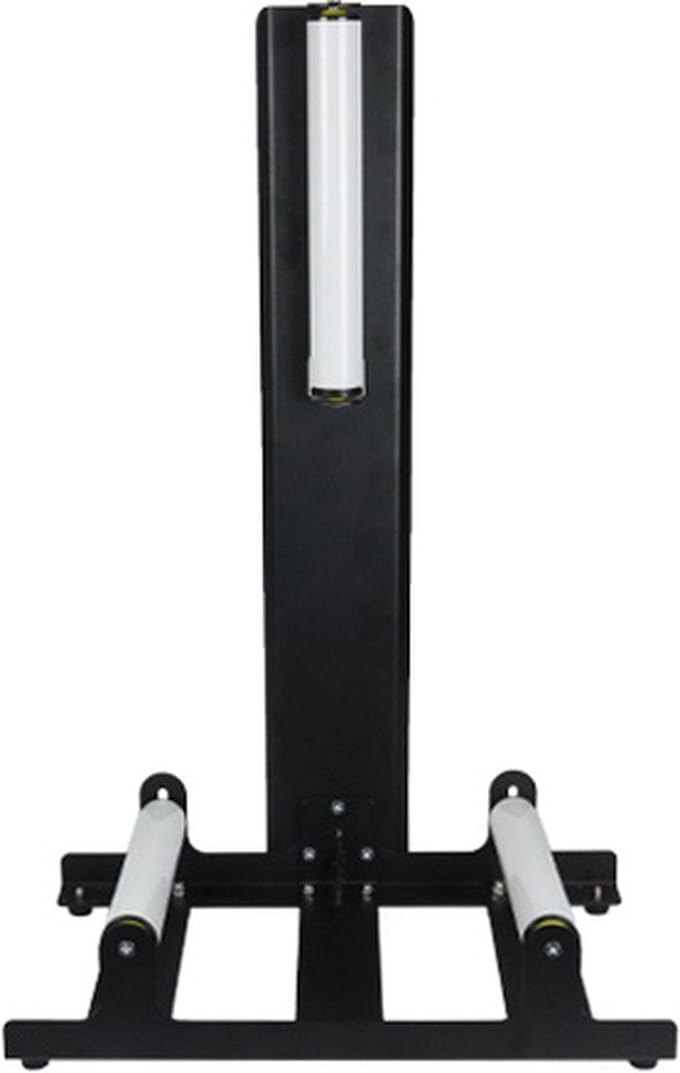 D CON WHEEL STAND VELGEN STANDAARD GEPOEDERCOAT STAAL