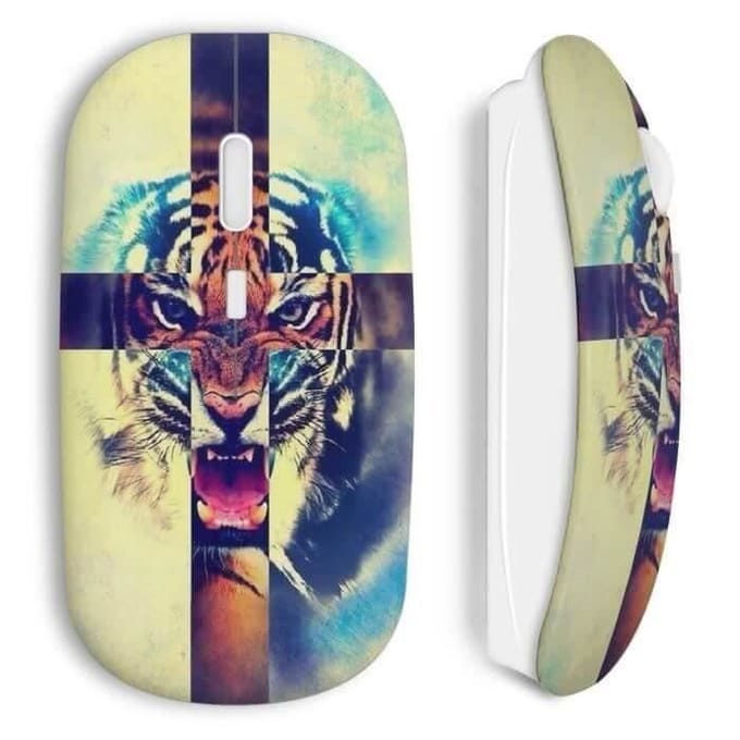 Tiger Roar draadloze muis