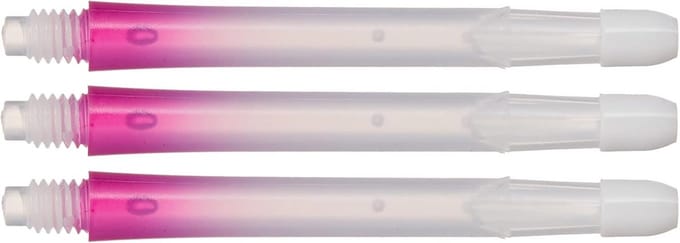 L-Style L-Shaft 2-Tone Milky Pink Medium 330