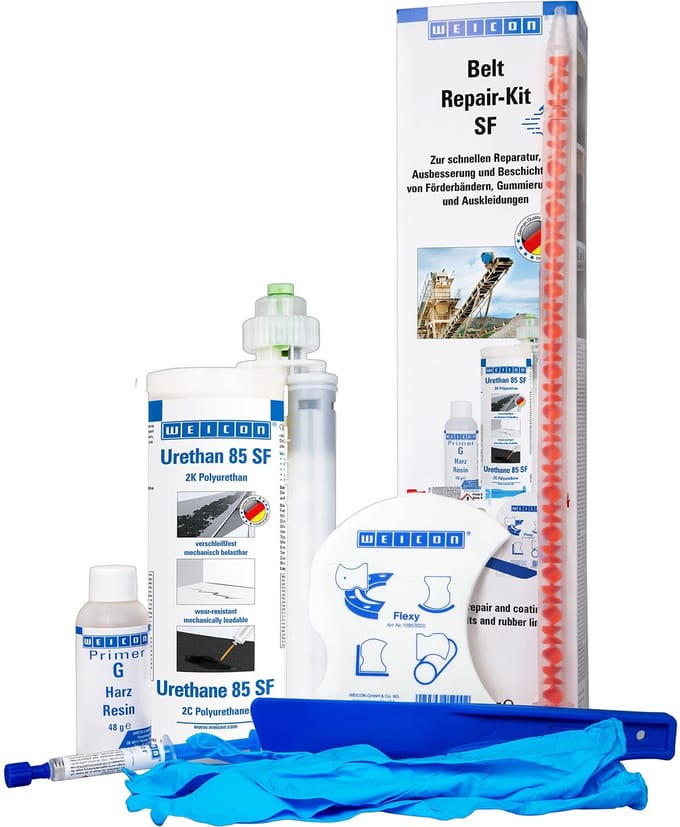 WEICON Riemen Reparatie-Kit SF – 590 g