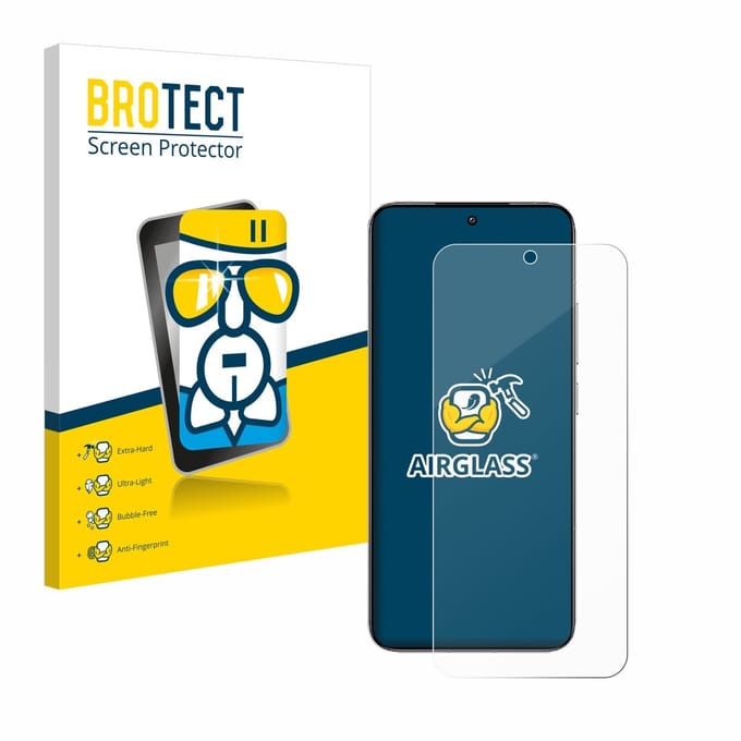 Screenprotector voor Xiaomi 14 Beschermglas transparant