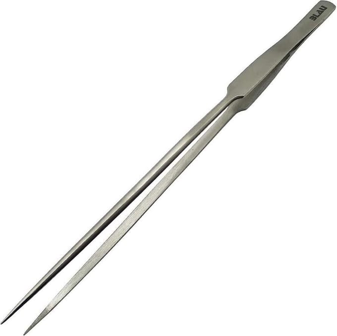 BLAU pincet lang - 26 cm