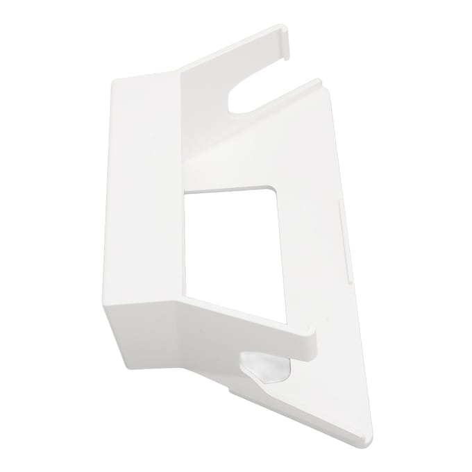 Satelliet Router Bevestiging Internet Kit Satelliet Beugel Houder Stabiliteit ABS Wandmontage Router white