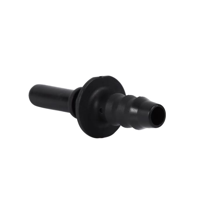 Brandstofleiding Snelkoppeling Connector Motorfiets Slangkoppeling ID6 Mannelijk 6.30mm Recht