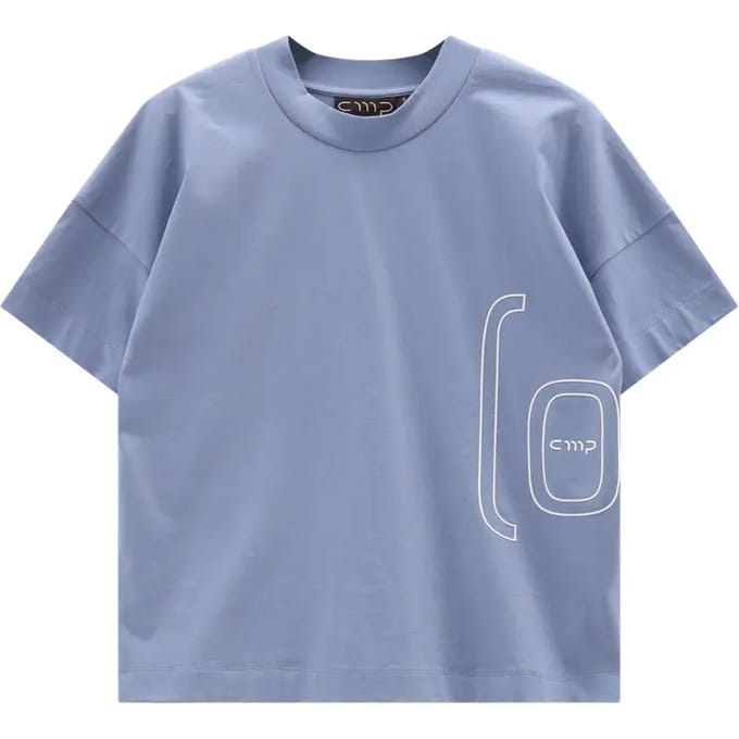 T-shirt dames CMP