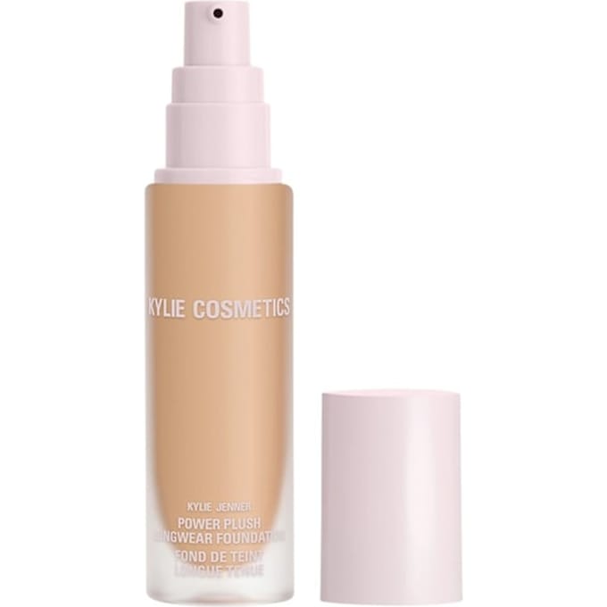 Kylie Jenner Cosmetics Stichting Power Plush Longwear Foundation Vloeibare foundation Dames 30 ml