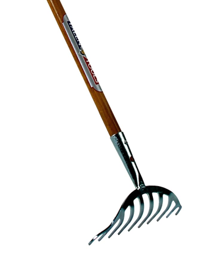 Talen Tools - Rozenhark - Metaal - Steel 150 cm - Compleet