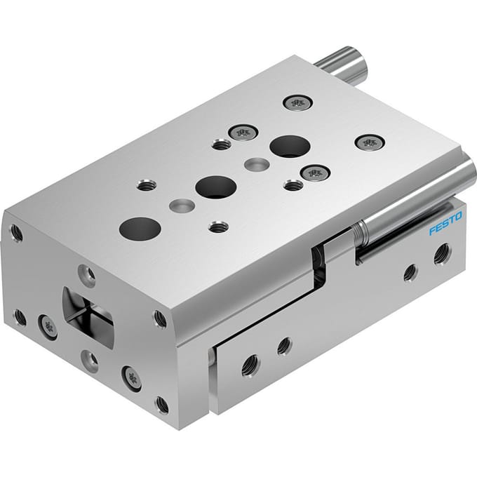Festo Minislede 10mm Boring 30mm Slag Dubbelwerkend - 8085118 - P2E8U