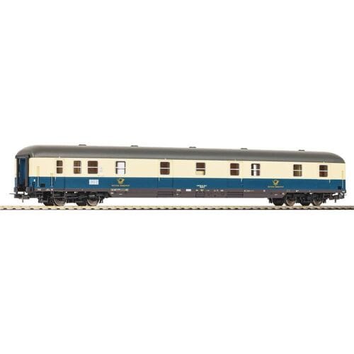 Piko H0 53389 H0 postwagen OZ.-beige van de DB