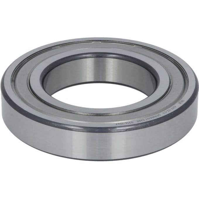 FAG 6217-2Z-C3 Groefkogellager, enkele rij Boordiameter 85 mm Buitendiameter 150 mm Toerental (max.) 4300 omw/min