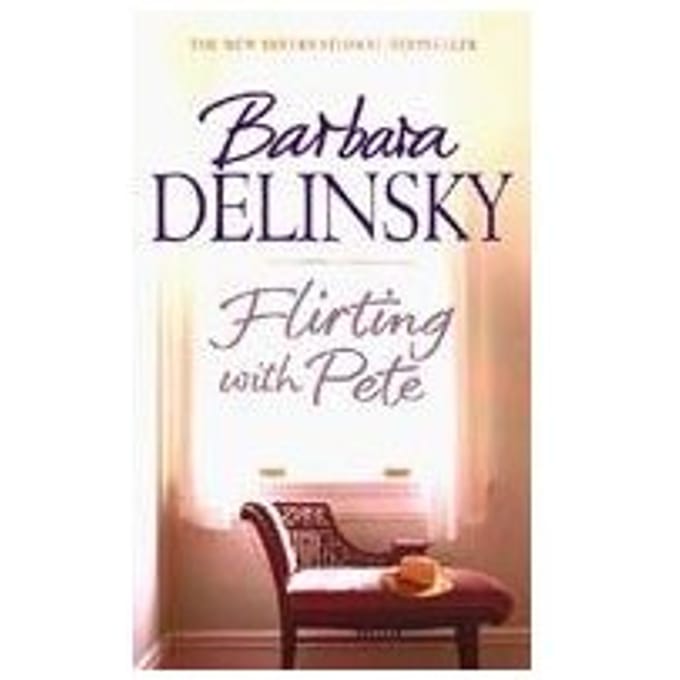 Flirting With Pete - Barbara Delinsky