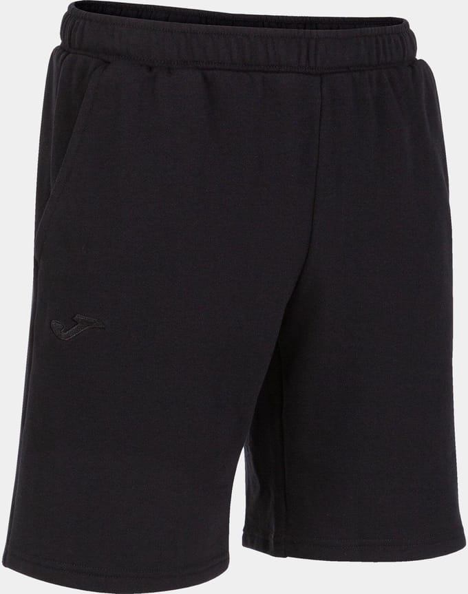 Katoenen short Joma Jungle Zwart - M