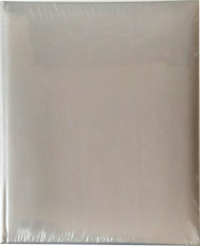 Fotoalbum Grijs 58 pagina´s