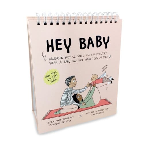 Hey Baby - Laura Van Bouchout