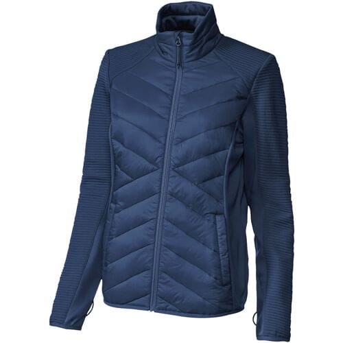 Rocktrail Dames jas (Marineblauw, S (36/38))