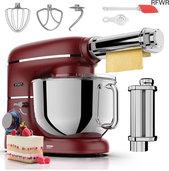 Pasta Machine – Pasta Maker – Pasta Tool - kookhulp set