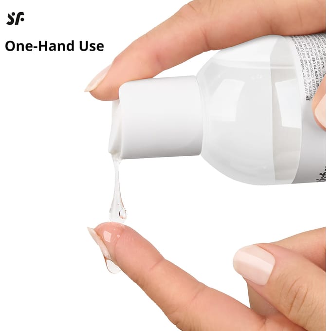 Satisfyer glijmiddel 300 ml | Glijmiddel op waterbasis | Glijmiddel met smaak