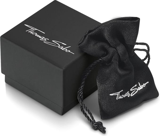 Thomas Sabo - AR116-413-39-l17 - Armband - Unisex - Bold Elegance - 17cm
