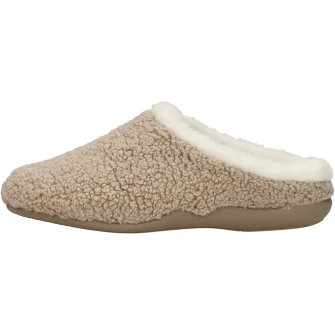 Sub55 Home Collection - Pantoffels Open Beige 36