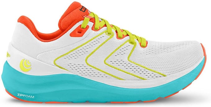 Topo Athletic Phantom 2 Hardloopschoenen Wit EU 37 Vrouw