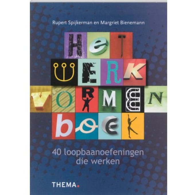 Het Werkvormenboek - Rupert Spijkerman
