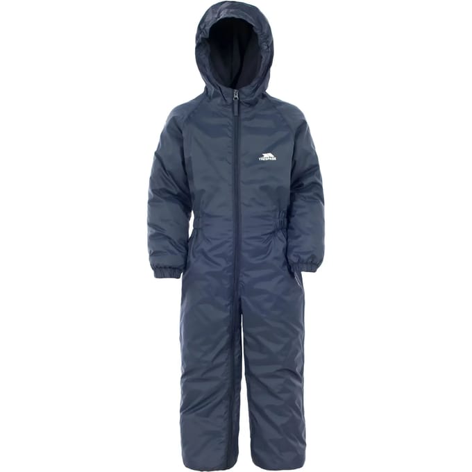 Kinderpak Trespass Dripdropchildsrainsu