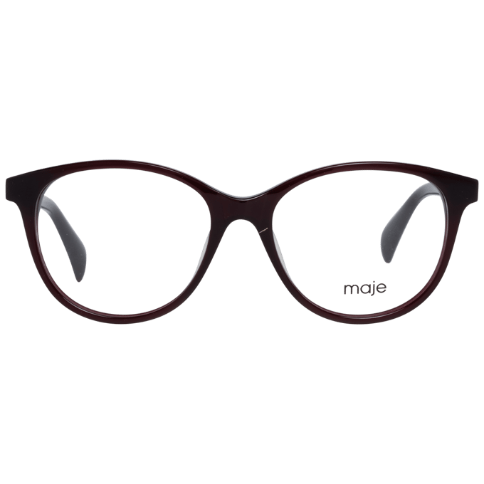 MALE BURGONDY -frames voor vrouwenvrouw