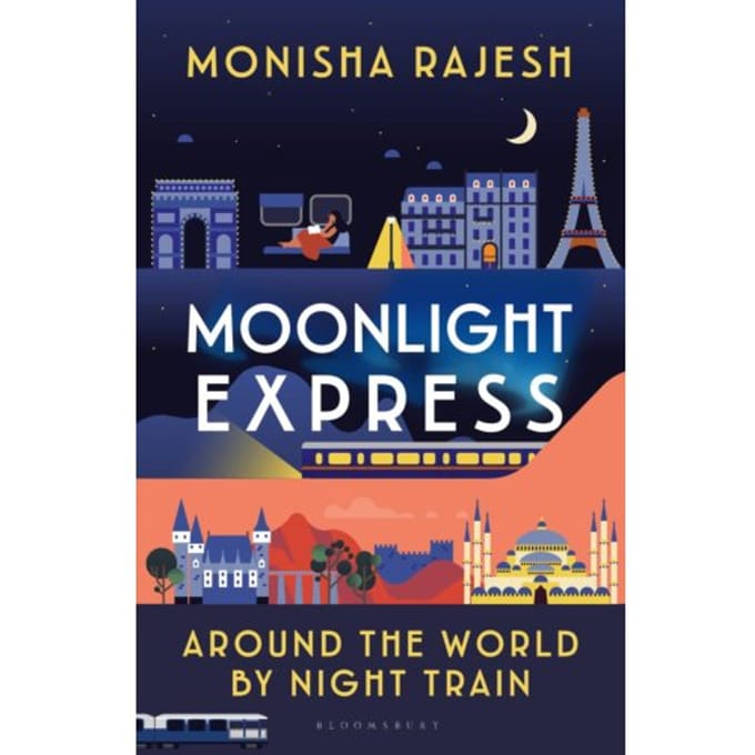 Moonlight Express - Monisha Rajesh