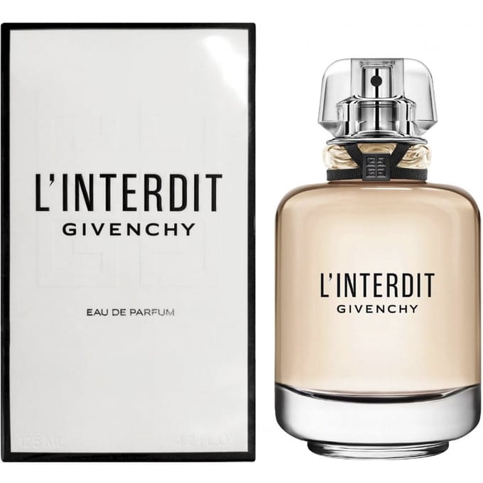 Givenchy Eau De Parfum Givenchy - L'interdit Eau De Parfum  - 125 ML