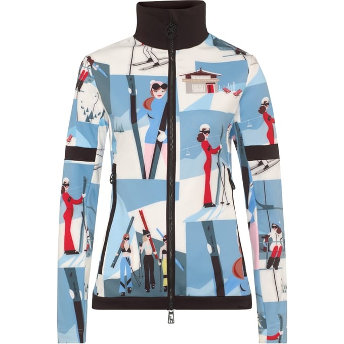 Toni Sailer Womens Larissa