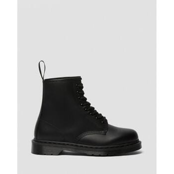 Dr. Martens 1460 Smooth Black - Zwart - Laarzen - Unisex - Maat 36