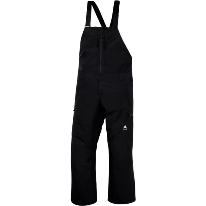 Burton Gore-Tex Reserve 2L Bib Pants zwart