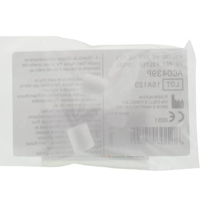 Filter Aerosol Acaneb/Primoneb 1 Accessoires