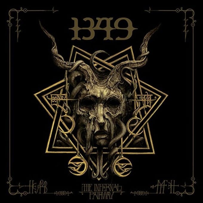 The Infernal Pathway - 1349