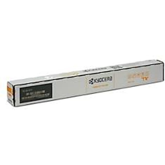 Kyocera - TK-8515Y - Tonercartridge - 1 stuk - Origineel - Geel
